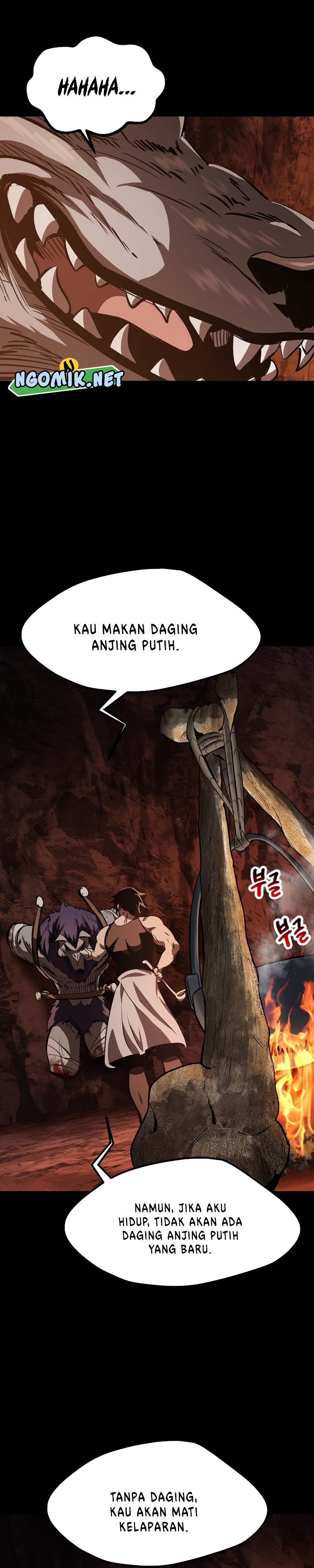 Otherworldly Sword King’s Survival Records Chapter 184 Gambar 5